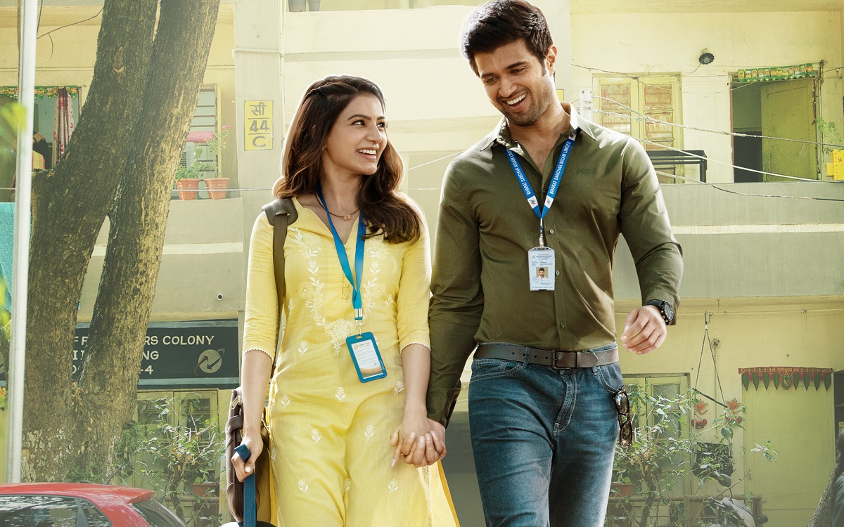 వైరల్ : విజయ్ దేవరకొండ క్యారెక్టర్ పై సమంత షాకింగ్ కామెంట్స్