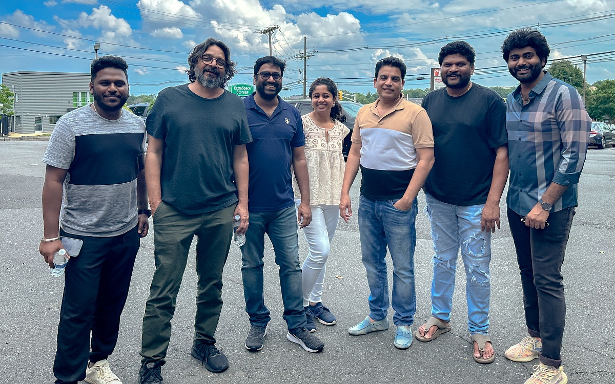 విజయ్ దేవరకొండ, మృణాళ్ ఠాకూర్ ల కొత్త సినిమా షూటింగ్ కి అంతా రెడీ.