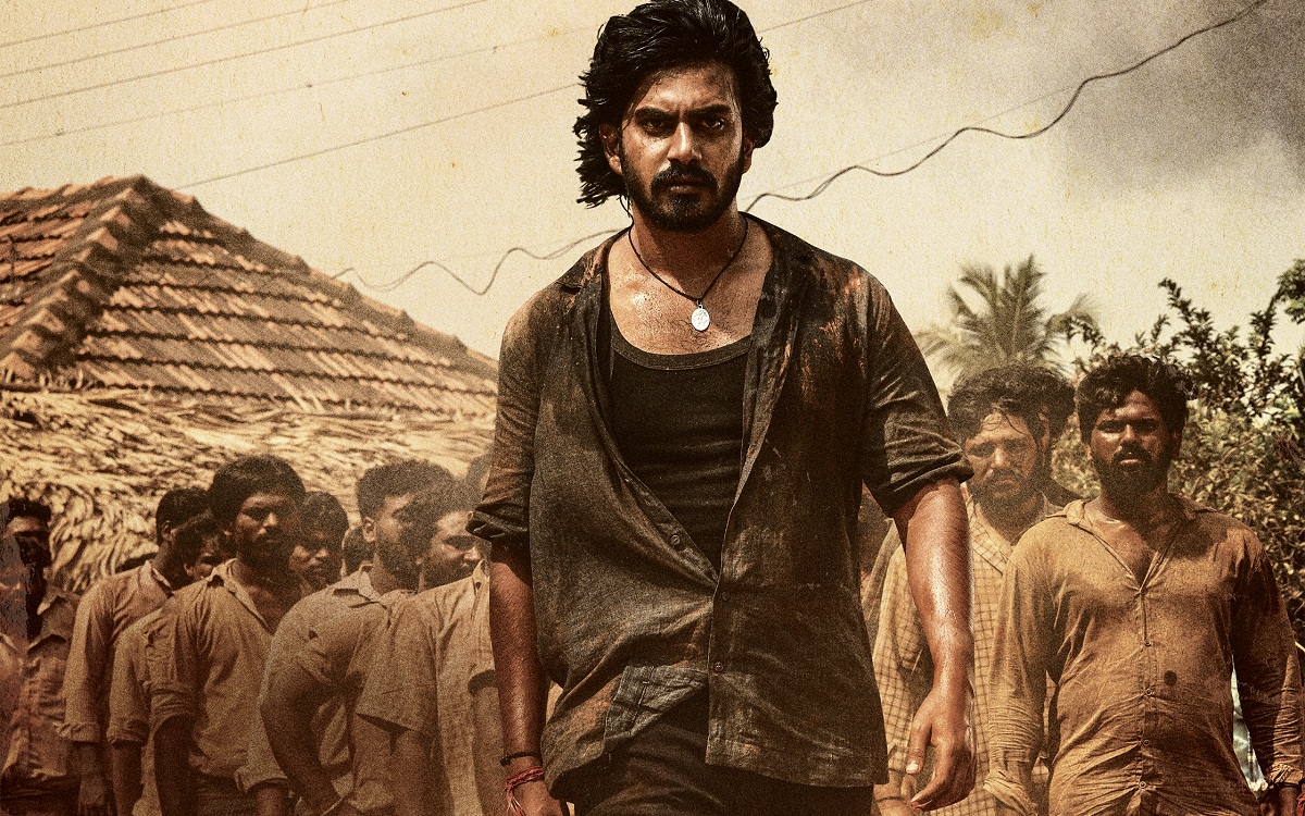 విరాట్ కర్ణ, శ్రీకాంత్ అడ్డాల ‘పెద్ద కాపు-1’ టీజర్ విడుదల