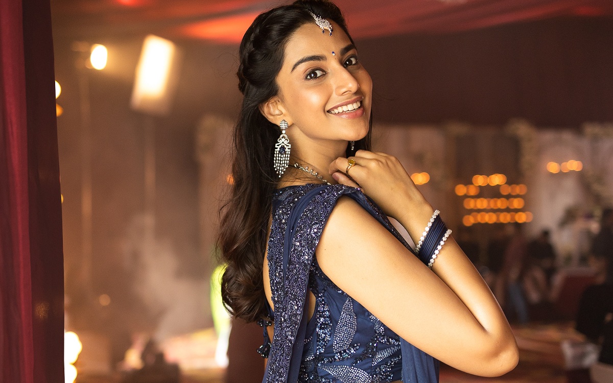 విశ్వక్ సేన్, చిత్రం తొలి షెడ్యూల్ షూటింగ్ పూర్తి