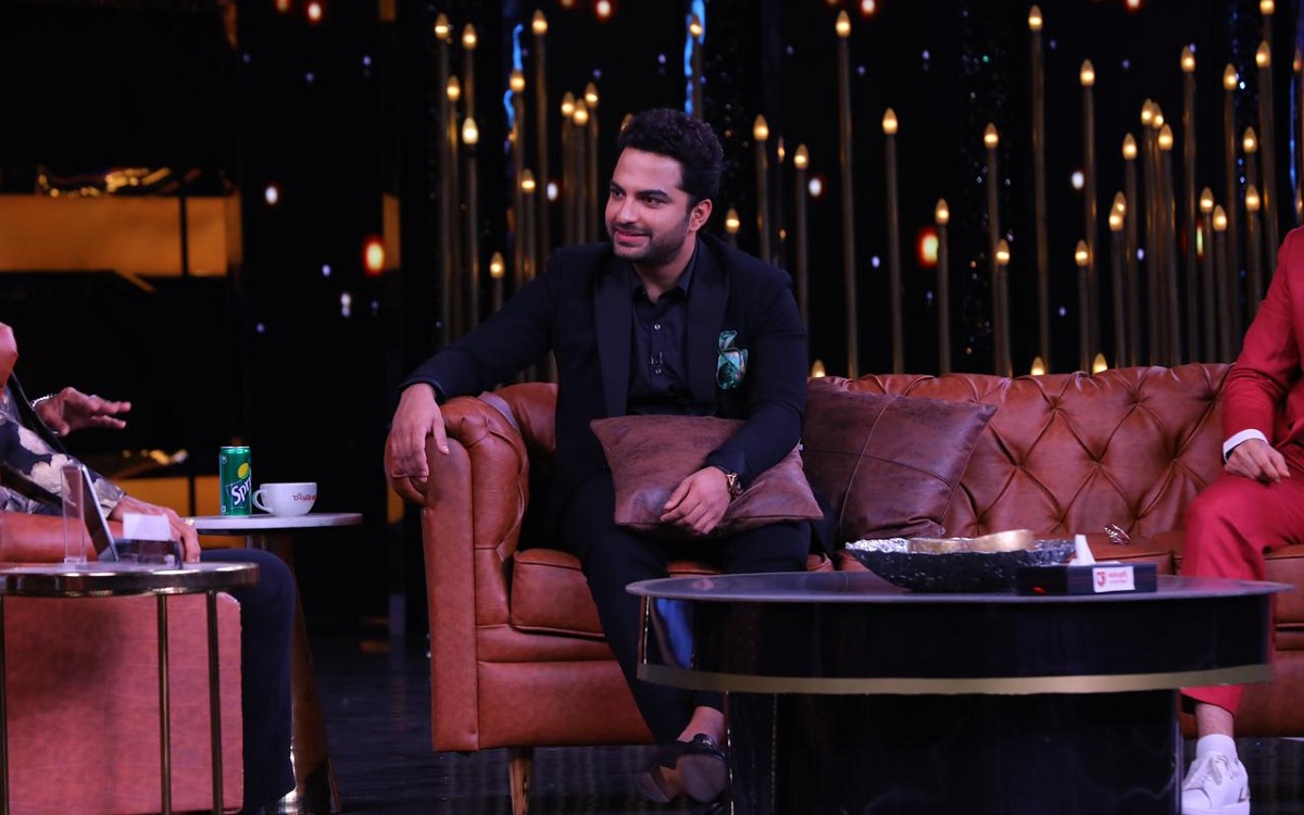 100% తెలుగు ఓటీటీ మాధ్య‌మం ‘ఆహా’లో విశ్వక్ సేన్ ఎంట్రీ