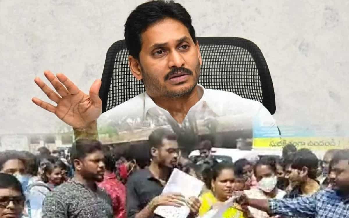 వాలంటీర్లు.. వైసీపీ వైపే వున్నారా.? వుంటారా.?