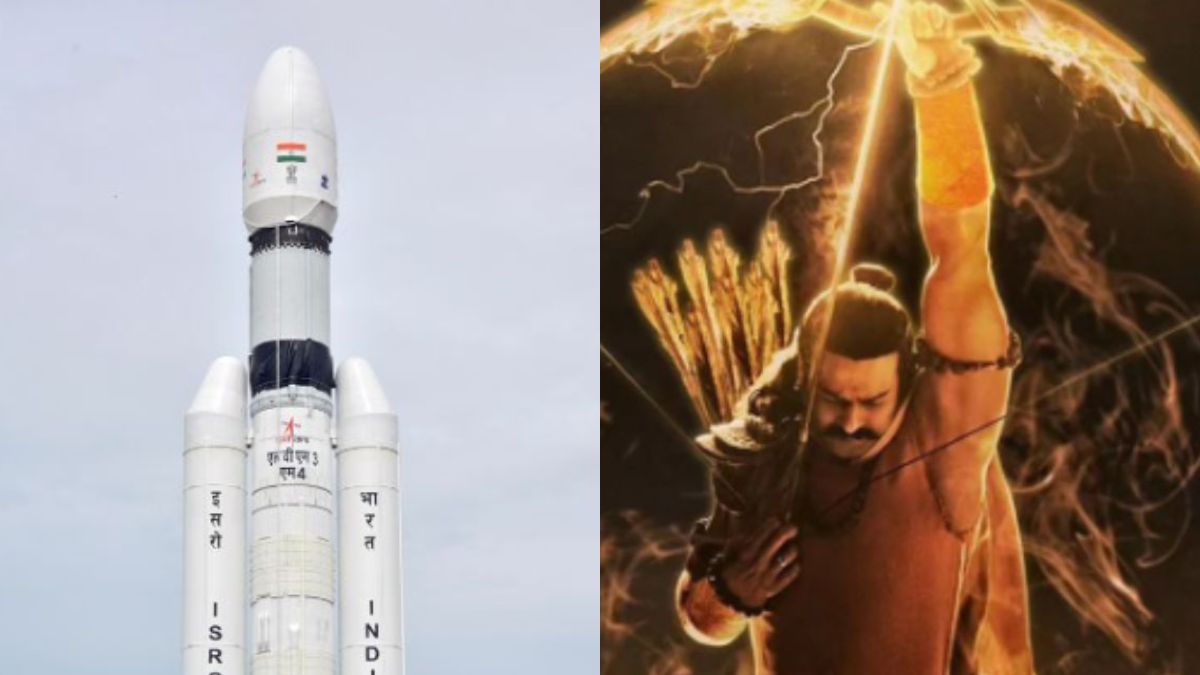 చంద్రయాన్ 3..”ఆదిపురుష్” మళ్ళీ స్టార్టైన రచ్చ..!