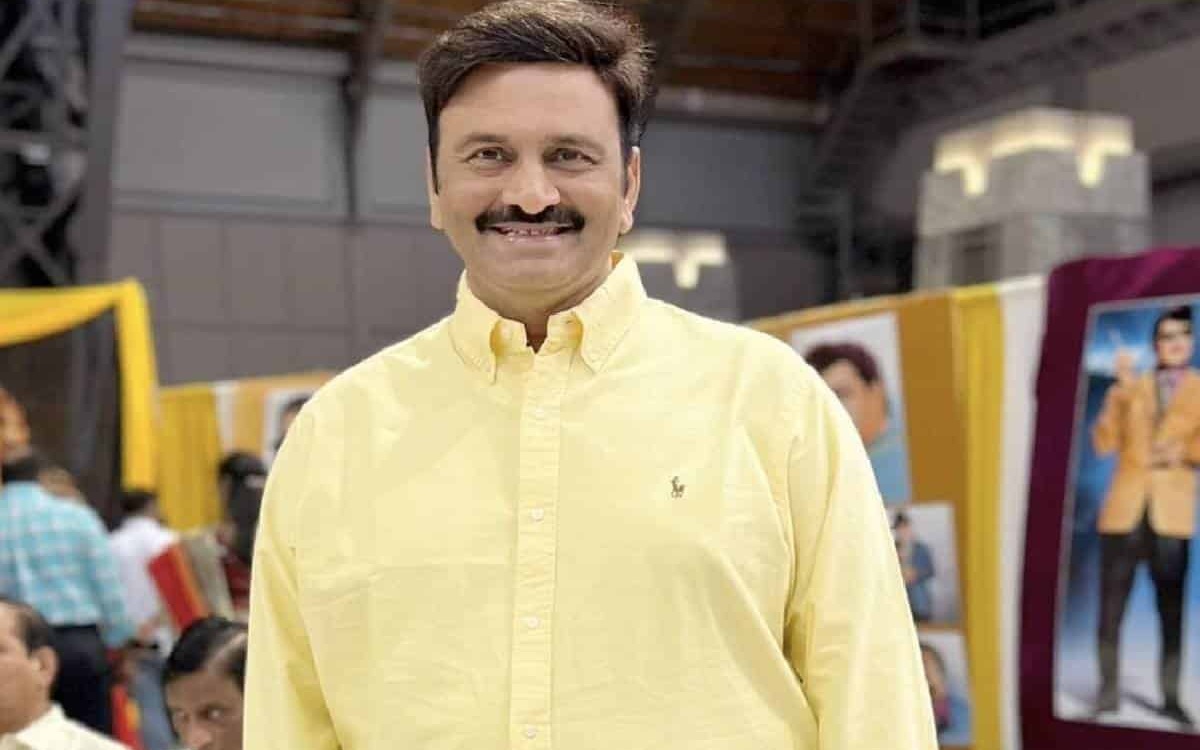 జనసేనలోకి వైసీపీ రెబల్ ఎంపీ రఘురామ.?