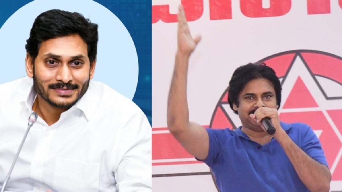 వైఎస్ జగన్ ఎఫెక్ట్.! పవన్ కళ్యాణ్ ఊగలేదు.!