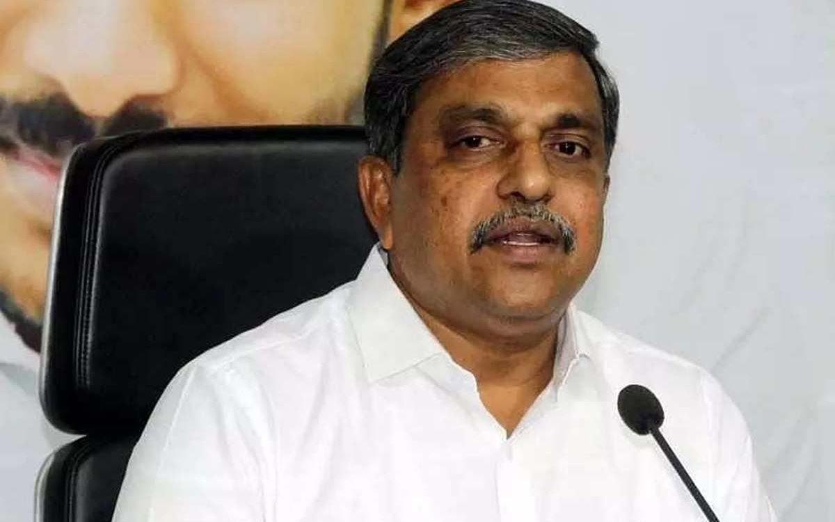 వివేకా డెత్ మిస్టరీ: సజ్జల పేరెందుకు తెరపైకొచ్చింది.?