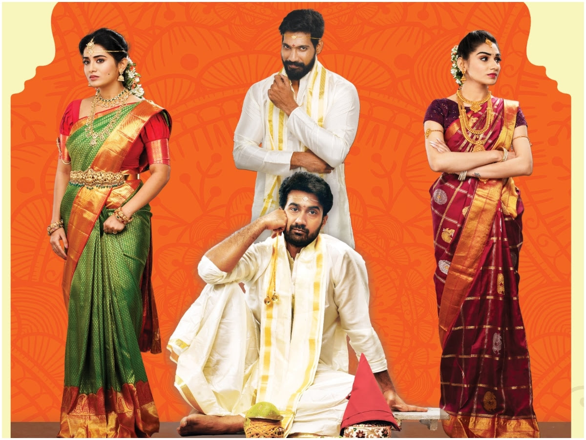 ప్రేమ్ కుమార్ మూవీ రివ్యూ: ప్రేమ్ కుమార్ గా సంతోష్ శోభన్ మెప్పించినట్లేనా?