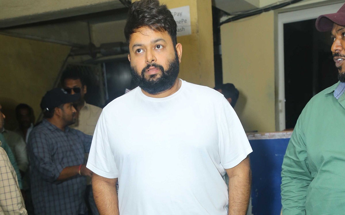 పాటలకు 90 కోట్ల ఖర్చు.. థమన్ ఏం చేస్తాడో?