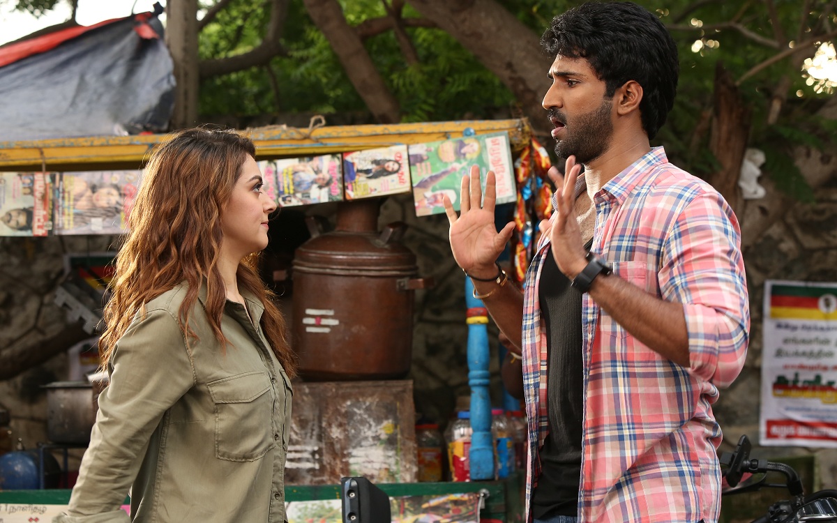 ఆది పినిశెట్టి, హన్సిక ‘పార్ట్‌నర్’ ఆగస్టు 25న విడుదల