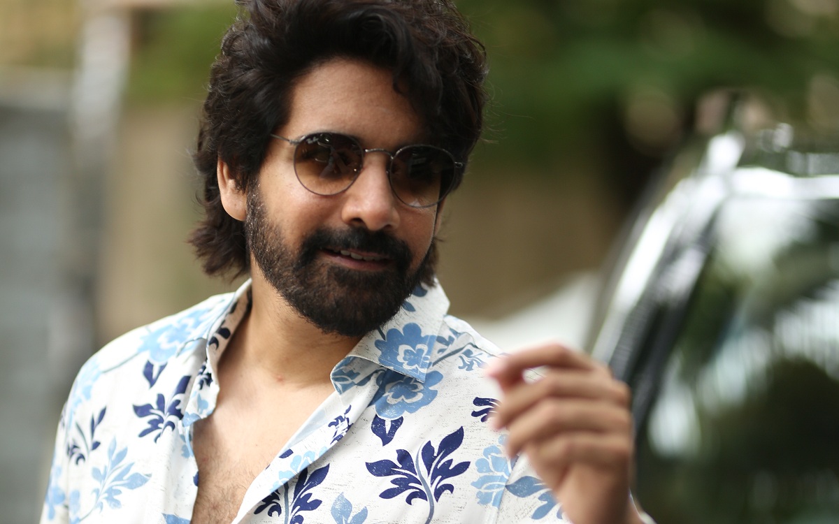 ‘భోళా శంకర్’ లో నా పాత్ర చాలా ఛార్మింగ్ గా వుంటుంది: హీరో సుశాంత్