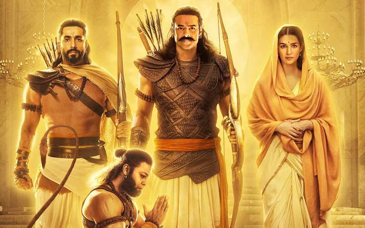 ఓటిటిలోకి వచ్చేసిన ‘ఆదిపురుష్‌’