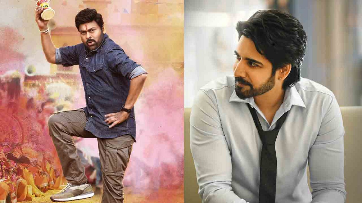 మెగాస్టార్ పై యువ హీరో ఆశలు