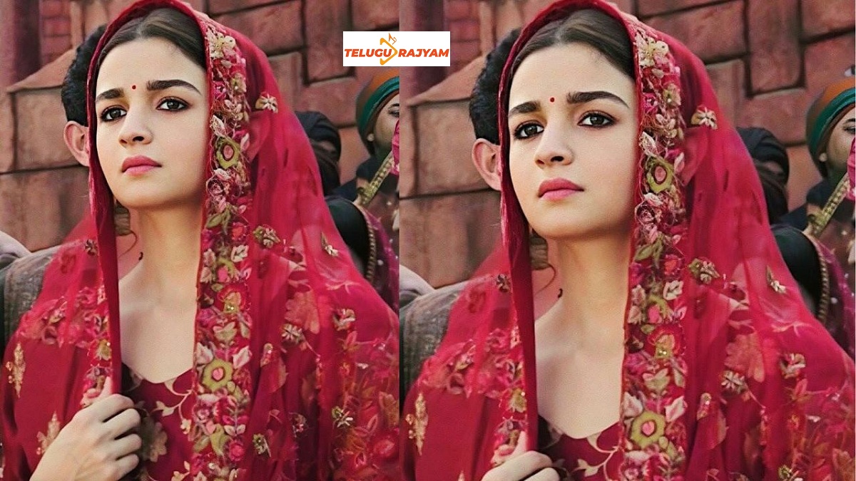 సీత పాత్రకు నో చెప్పిన ఆలియా భట్‌!