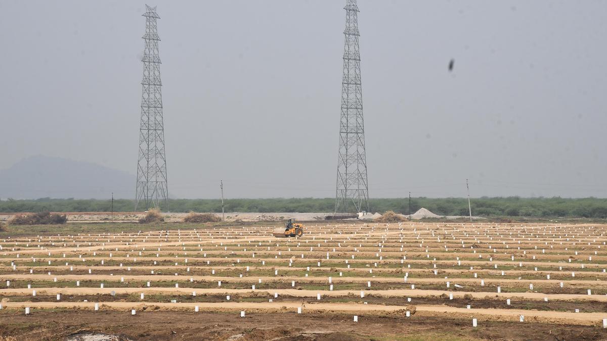 అమరావతిలో పేదలకు ఇళ్ళు: వైసీపీ సర్కారుకి షాక్.!