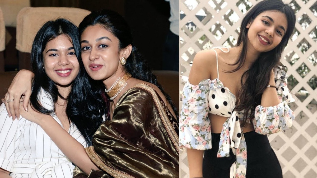 తెరంగేట్రం చేస్తున్న అర్జున్‌ రెండో కూతురు!