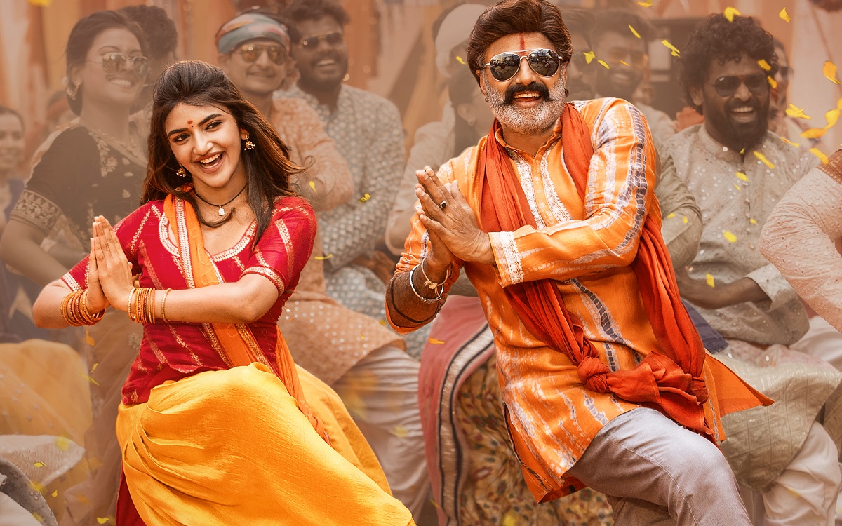 బాలకృష్ణ ‘భగవంత్ కేసరి’ ఫస్ట్ సింగిల్- గణేష్ సాంగ్ ప్రోమో విడుదల