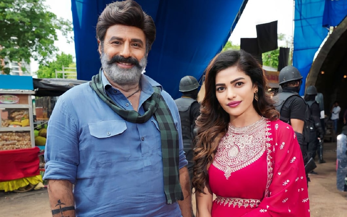 “దక్ష ” సినిమా టీం కి శుభాకాంక్షలు తెలిపిన బాలయ్య