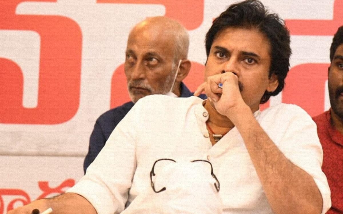 భీమవరం, గాజువాక.! జనసేనాని పవన్ కళ్యాణ్ డైలమా.!