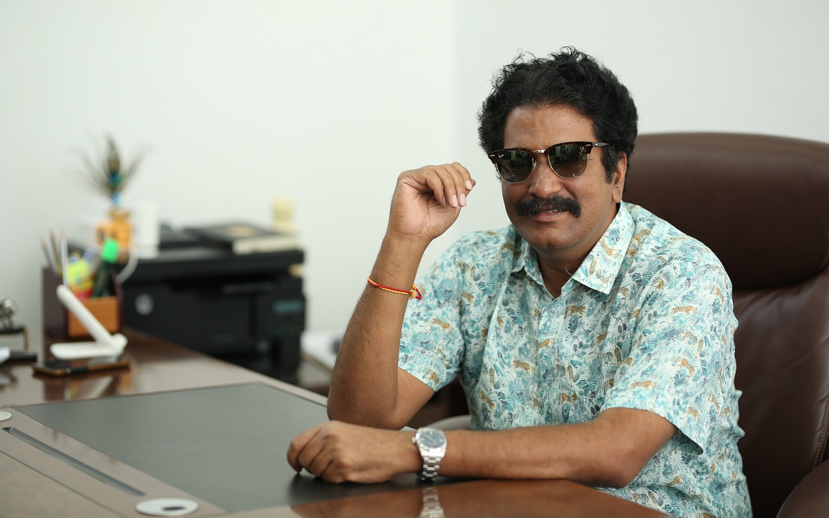 భోళా శంకర్ మాస్ ఫ్యామిలీ ఎంటర్ టైనర్ : నిర్మాత అనిల్ సుంకర