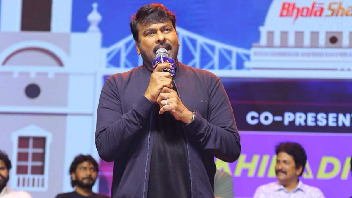 ‘భోళా శంకర్’ రిజల్ట్‌తో రియలైజ్ అయిన చిరంజీవి.!