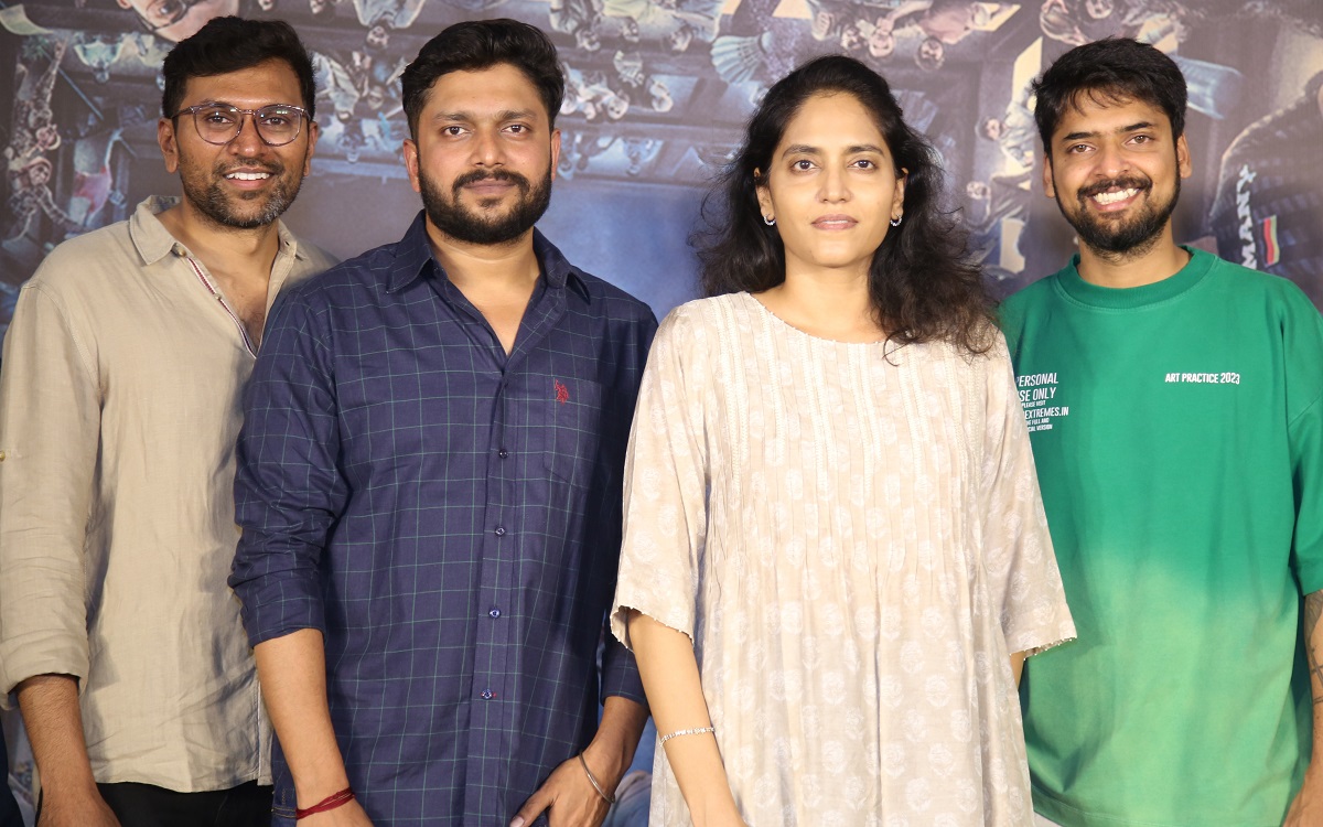 ‘బాయ్స్ హాస్టల్’ కు నెక్స్ట్ లెవల్ రెస్పాన్స్ వస్తోంది: చిత్ర యూనిట్