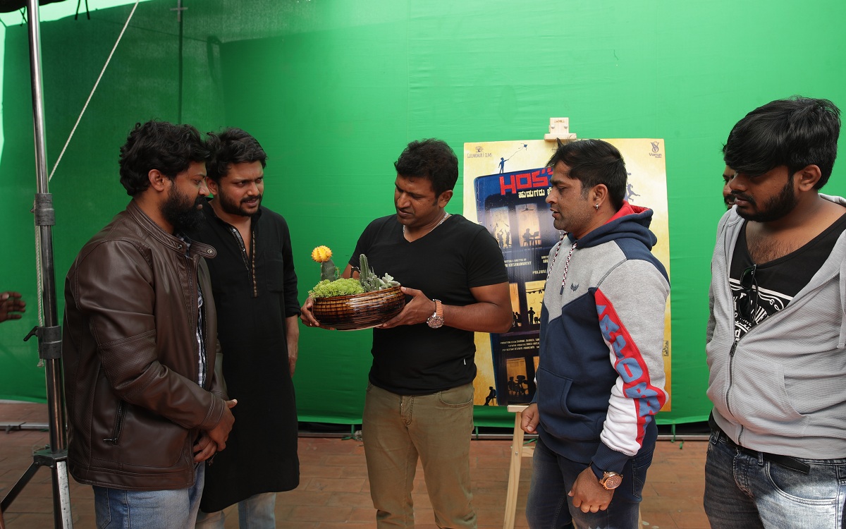 ‘బాయ్స్ హాస్టల్’గా విడుదల ఆగస్టు 26న విడుదల