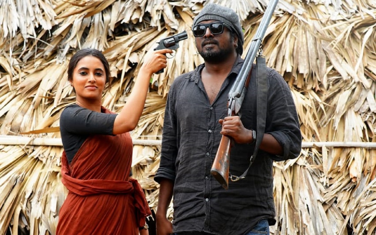 ‘కెప్టెన్ మిల్లర్’ లో ప్రియాంకా మోహన్ పోర్షన్ షూటింగ్ పూర్తి