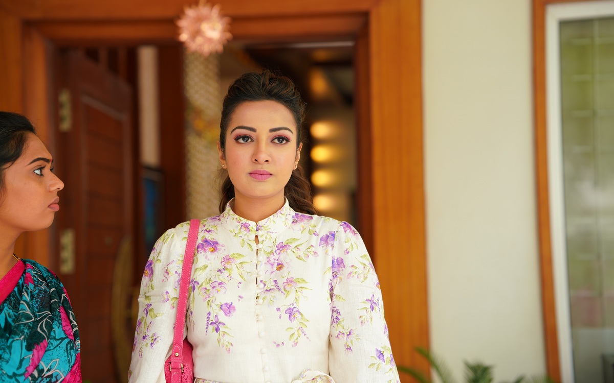 కీలక సన్నివేశాల చిత్రీకరణలో కేథరిన్ ట్రెసా, సందీప్ మాధవ్ సినిమా