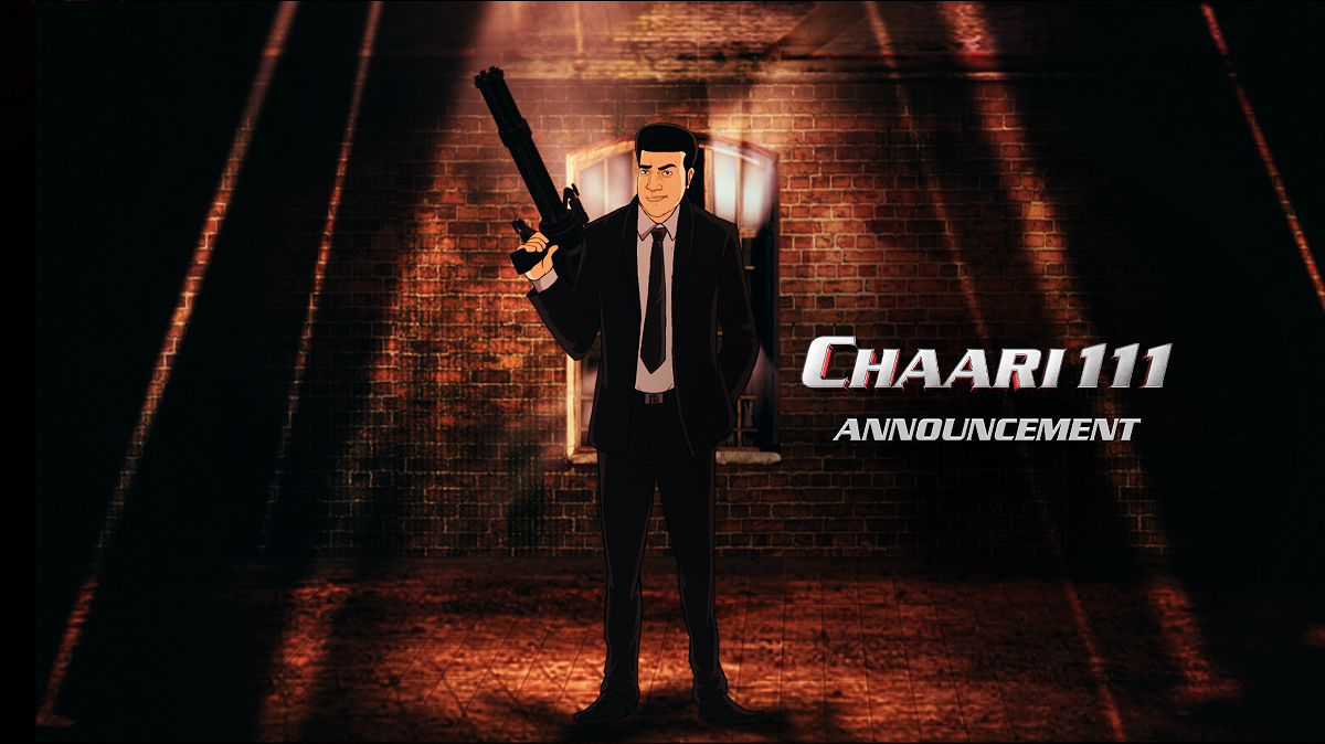 ‘వెన్నెల’ కిశోర్ హీరోగా యాక్షన్ కామెడీ సినిమా ‘చారి 111’