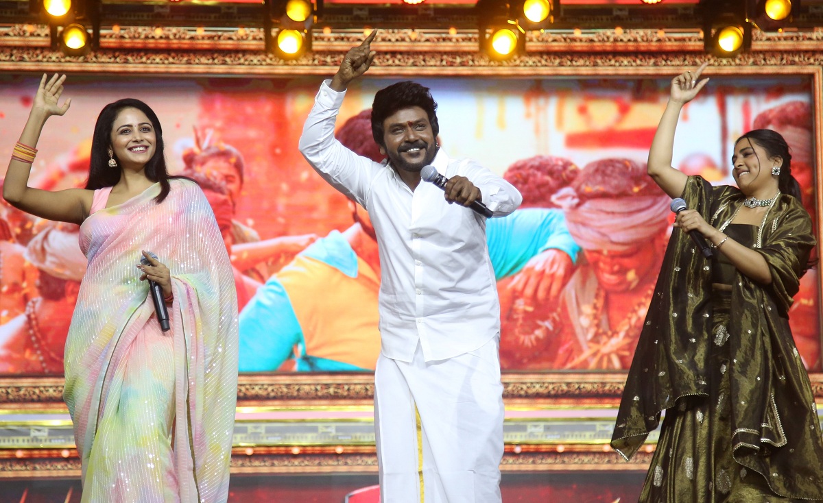 ‘చంద్ర‌ముఖి 2’ చాలా గొప్ప విజయాన్ని సాధిస్తుంది- రాఘవ లారెన్స్