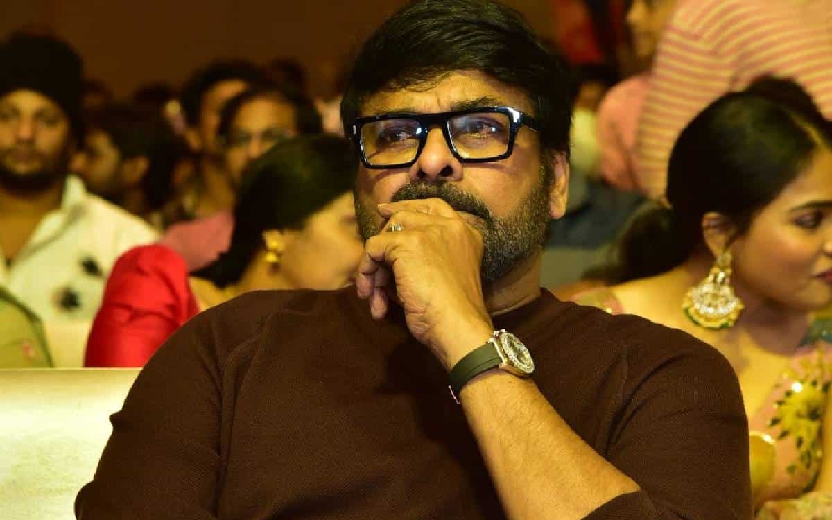 ఆ విషయంలో చిరంజీవి సీరియస్ డెసిషన్.!