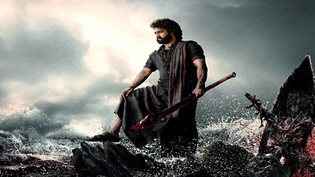 దేవర…మొదట పాట హై రేంజ్ లోనే..