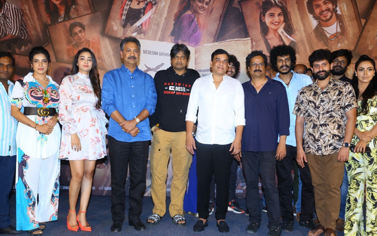 ‘కథా కేళి’తో స‌తీశ్ వేగేశ్న హిట్ కావాల‌ని కోరుకుంటున్నాను- దిల్ రాజు