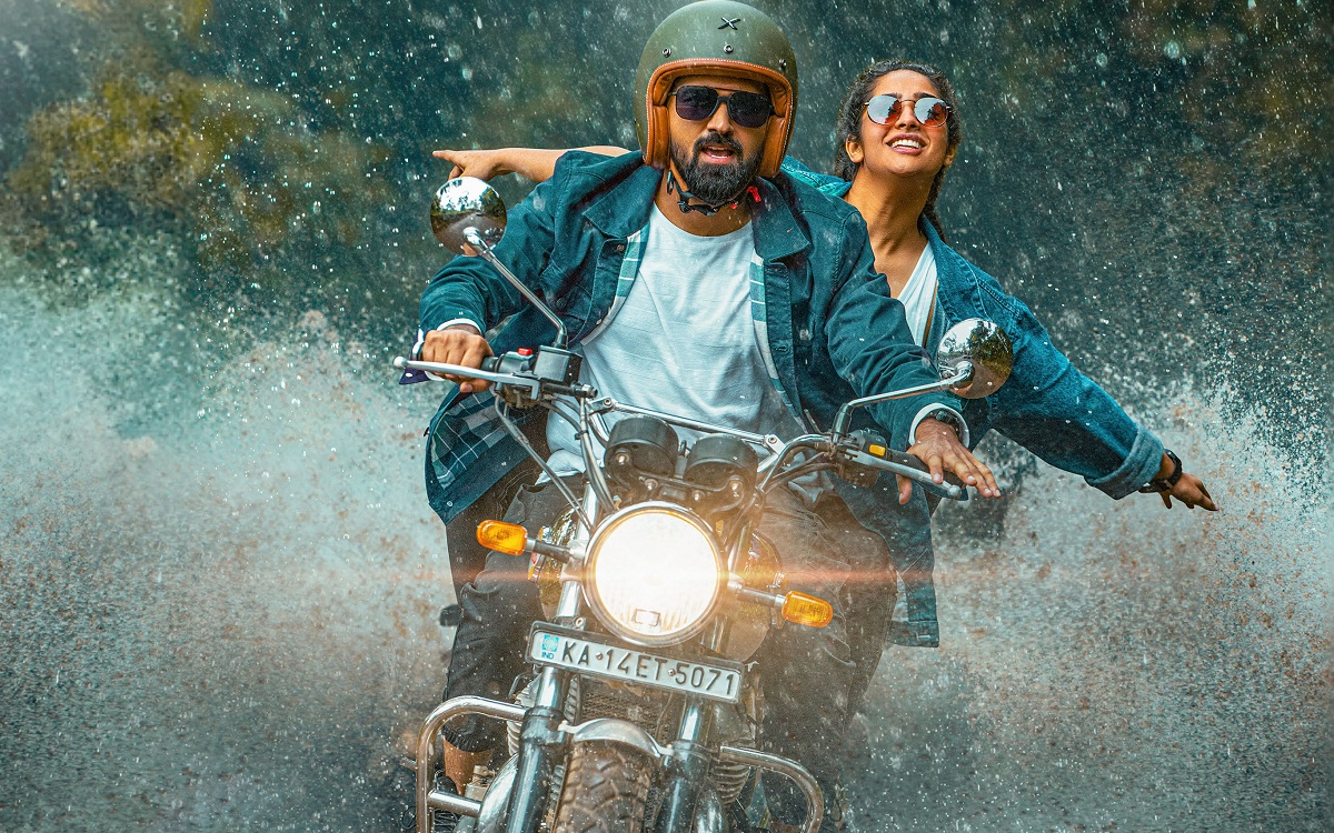 దిల్ రాజు ప్రొడక్షన్స్ ‘ఆకాశం దాటి వస్తావా’.. ఆకట్టుకుంటోన్న టీజర్