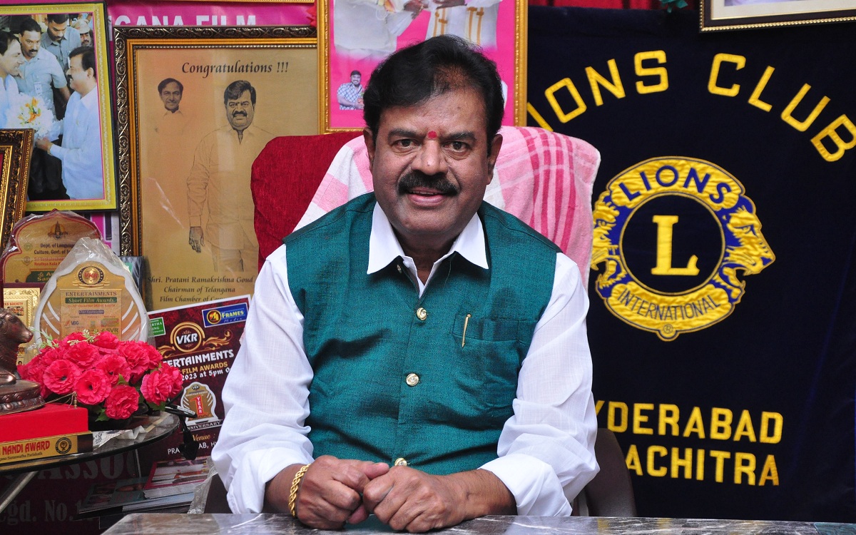 టిఎఫ్‌సిసి నంది అవార్డుల‌పై త‌ప్పుడు ప్ర‌చారం- డా.ప్ర‌తాని రామ‌కృష్ణ గౌడ్‌