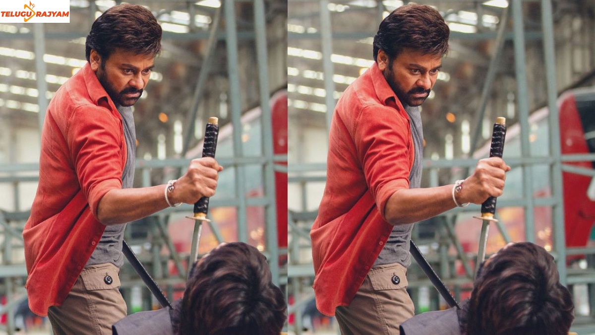 ‘భోళాశంకర్‌’ మెగాస్టార్‌ లెవల్లో లేదంటున్న ఫ్యాన్స్‌!