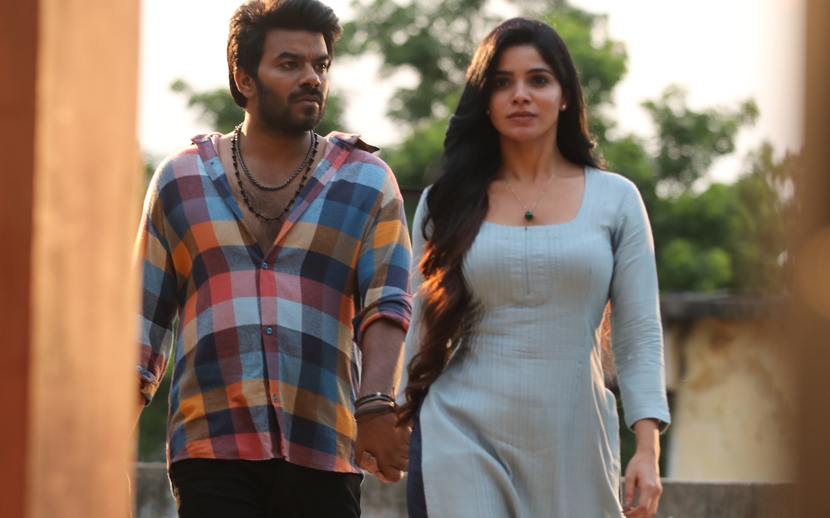 సుడిగాలి సుధీర్ హీరోగా నటిస్తున్న ‘గోట్’ చిత్రం గ్లింప్స్ విడుదల..