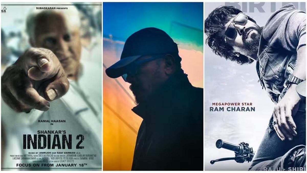 గేమ్ ఛేంజర్ – ఇండియన్ 2.. మరో ట్విస్ట్?