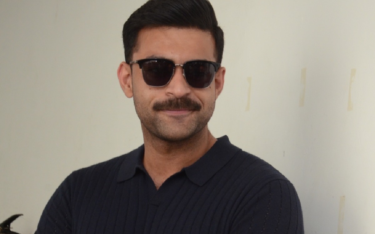 ‘గాండీవధారి అర్జున’ అందరినీ ఆకట్టుకుంటుంది- వరుణ్ తేజ్