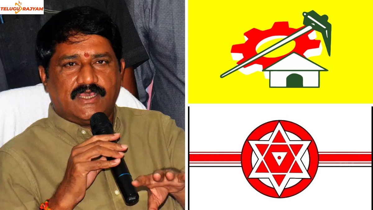 టీడీపీ – జనసేన.! ఊగిసలాడుతున్న ఎమ్మెల్యే గంటా.!