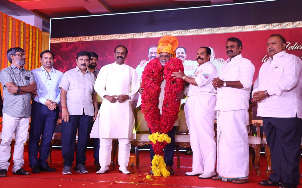 జెంటిల్‌మన్ 2 సినిమా గ్రాండ్ గా ప్రారంభోత్సవం