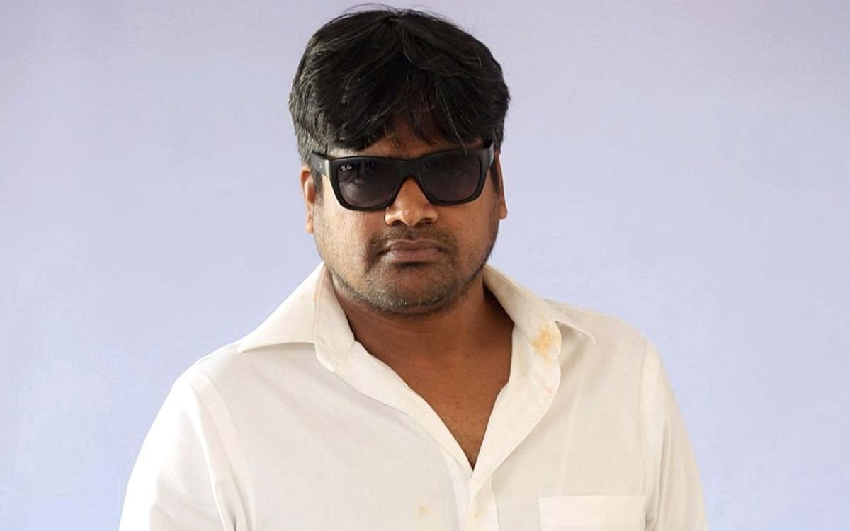 మెగా ఛాన్స్ పట్టేసిన హరీష్ శంకర్.?