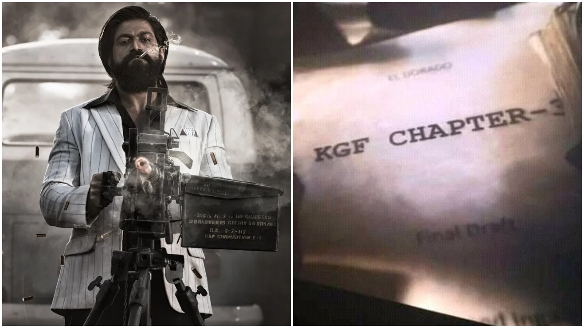 KGF 3.. ఎంత టైమ్ పట్టొచ్చంటే?