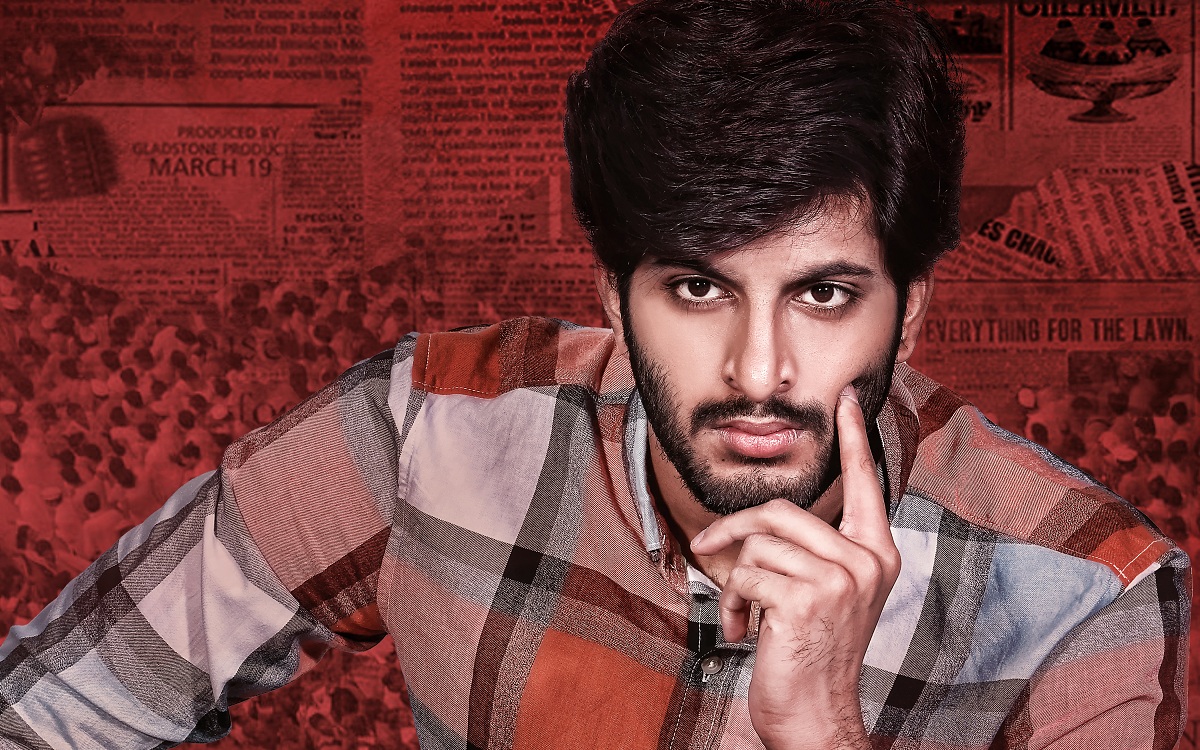 హృతిక్ శౌర్య ‘ఓటు’- ఫస్ట్ లుక్ విడుదల