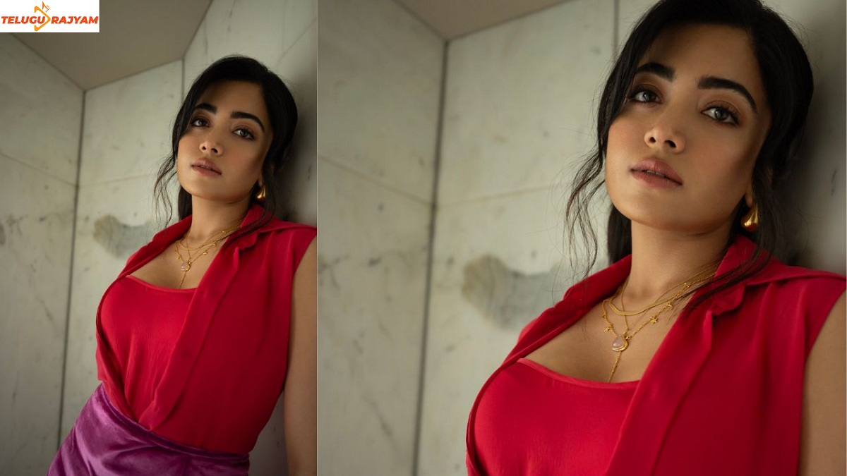 అతనితో నా పెళ్లయిపోయింది: నటి రష్మిక సంచలన కామెంట్స్‌!