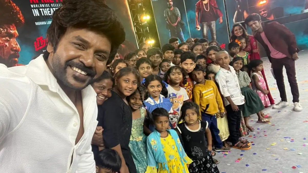 నా ట్రస్ట్ కి దయచేసి ఎవరూ విరాళాలు ఇవ్వొద్దని రిక్వెస్ట్ చేస్తున్నాను: రాఘవ లారెన్స్