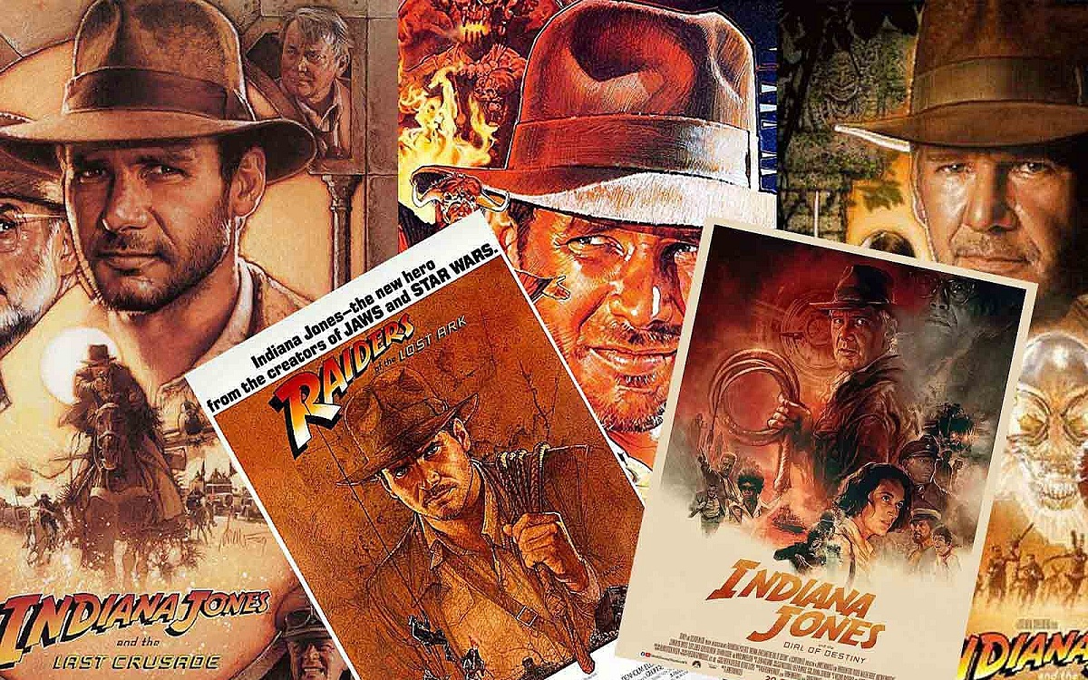 అమెజాన్‌లో వస్తోన్న ఇండియానా జోన్స్‌!