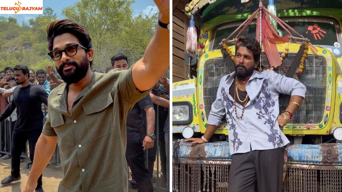 గ్లోబల్ లెవెల్ లోనూ దూసుకెళ్తున్న అల్లు అర్జున్