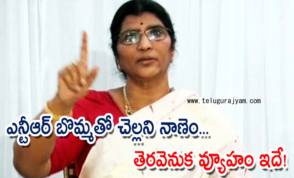 ఎన్టీఆర్ బొమ్మతో చెల్లని నాణెం… తెరవెనుక వ్యూహం ఇదే!