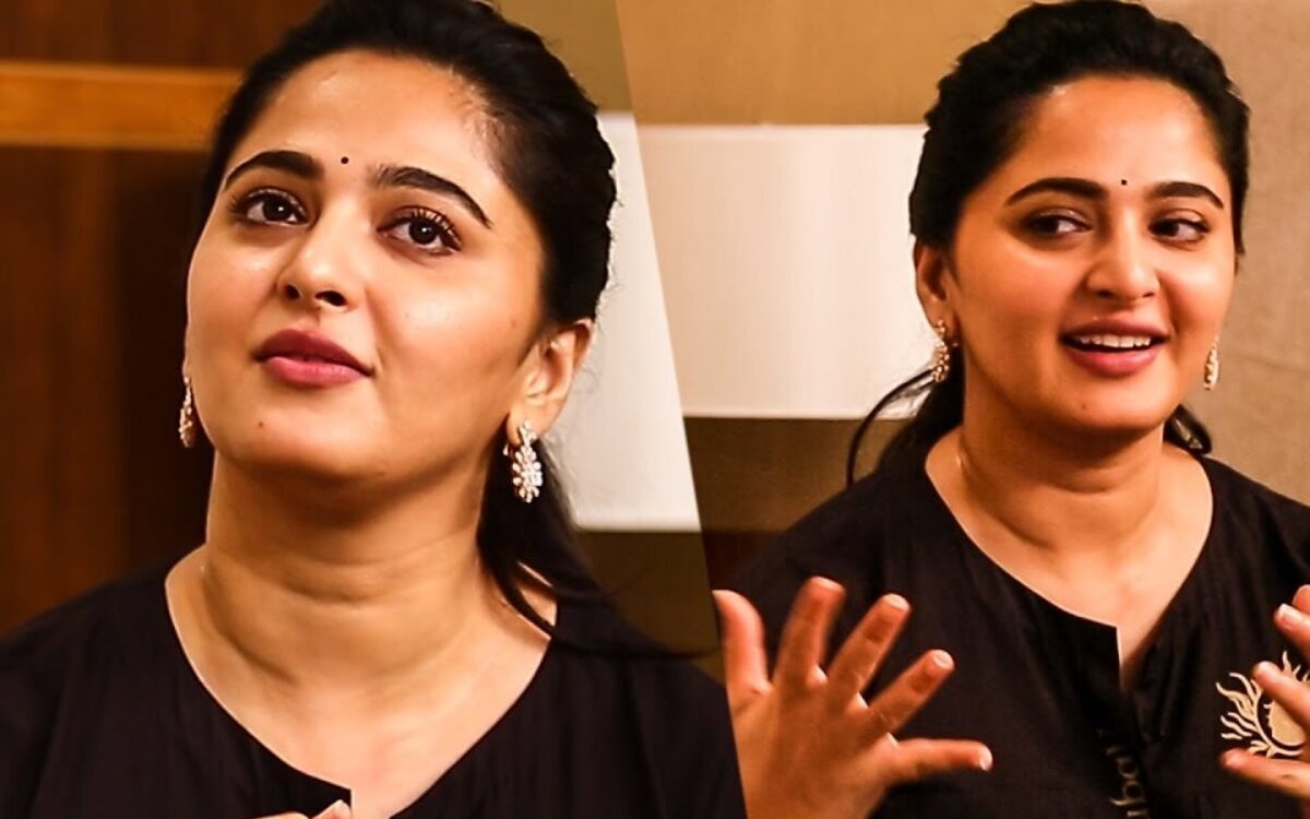 అనుష్కని అడుగుతున్నారటగానీ.!